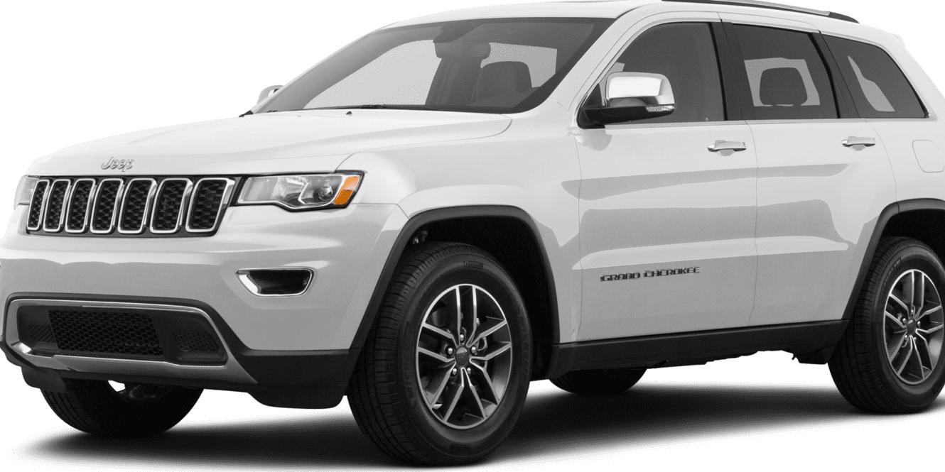 JEEP GRAND CHEROKEE 2021 1C4RJFAG5MC780519 image